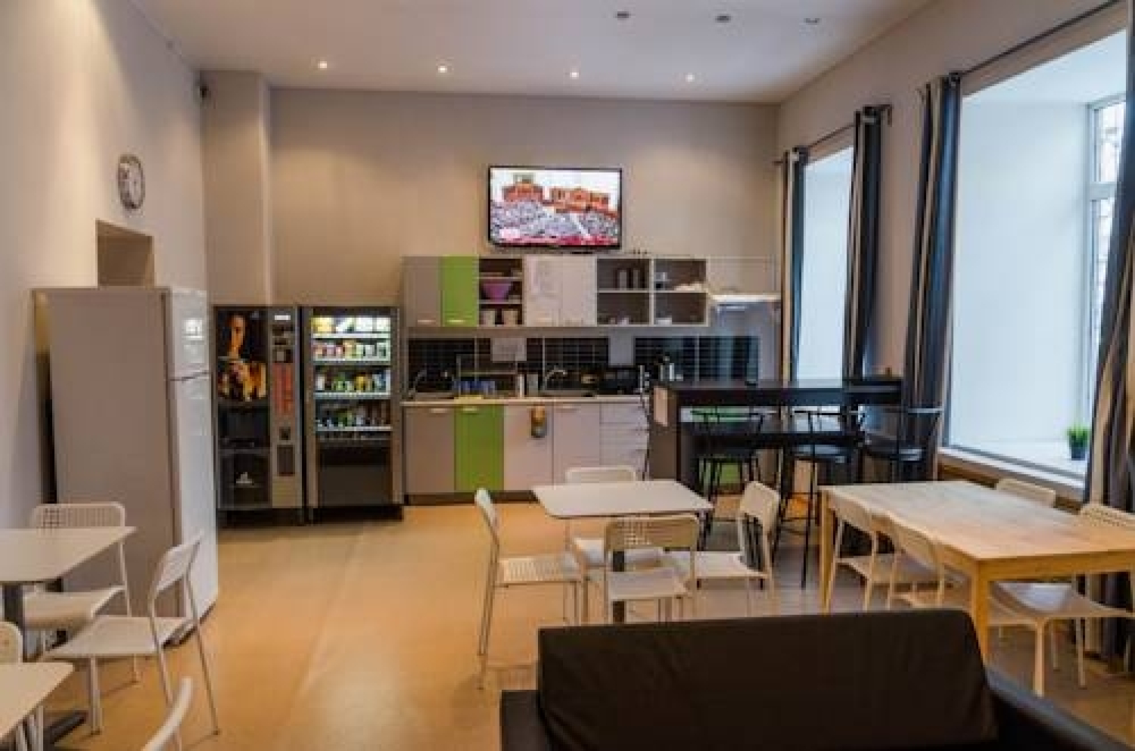 Жилые помещения Централ Пермь