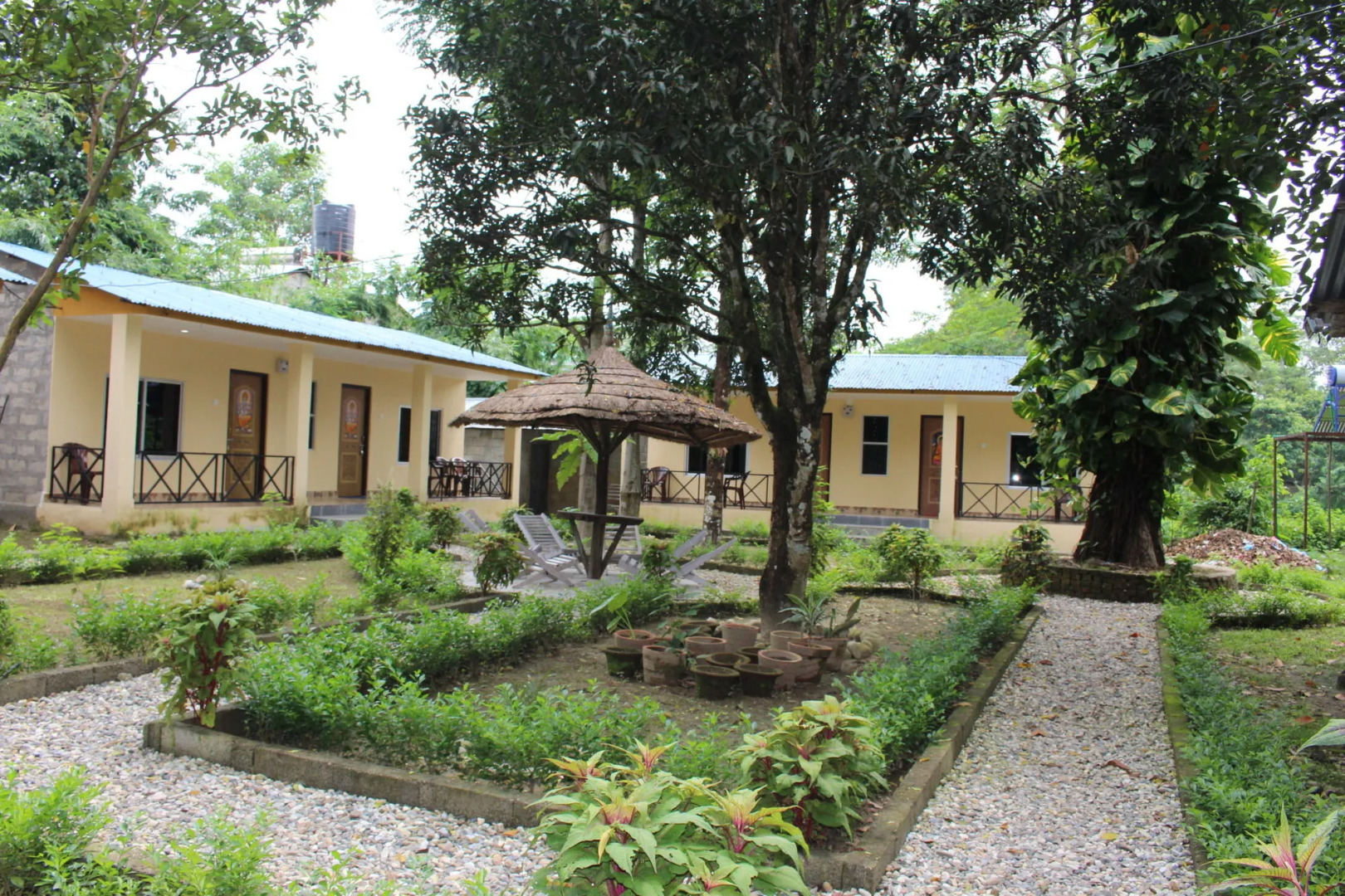 Chitwan Safari Camp & Lodge