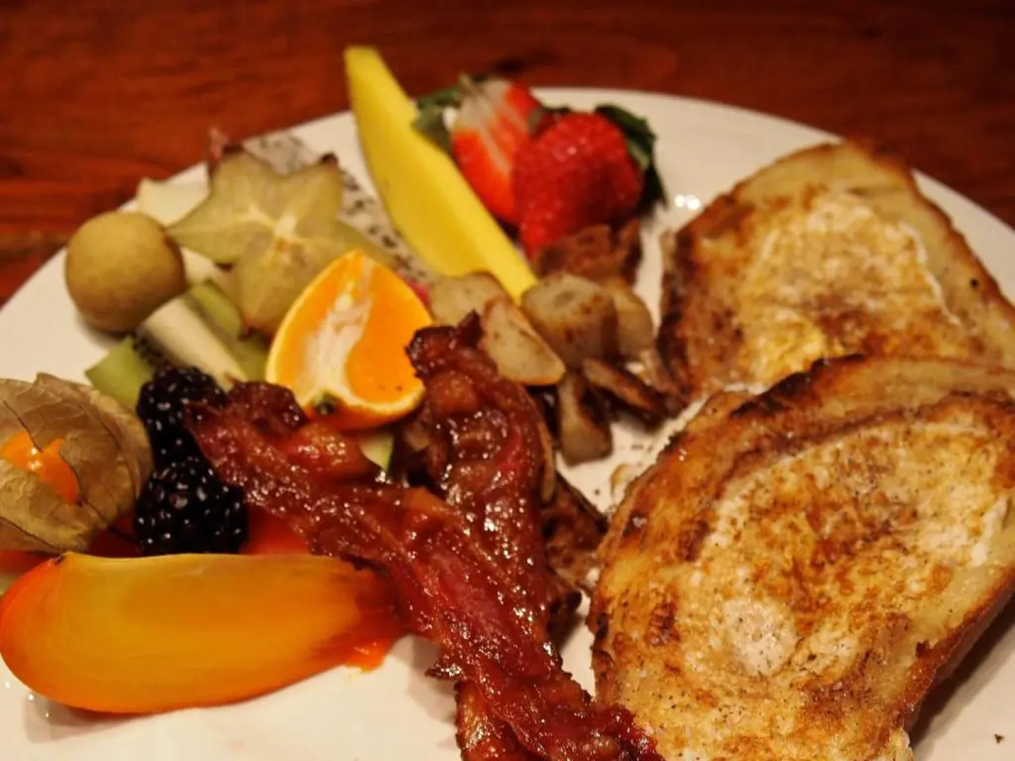 Au Manoir de la rue Merry