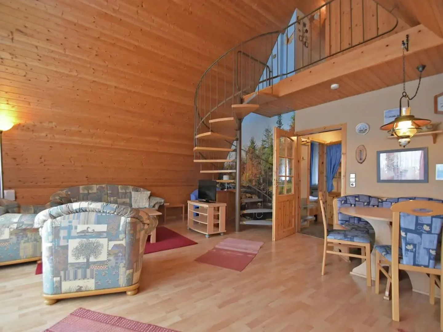 Beautiful Holiday Home in the Southern Black Forest With Balcony and Terrace