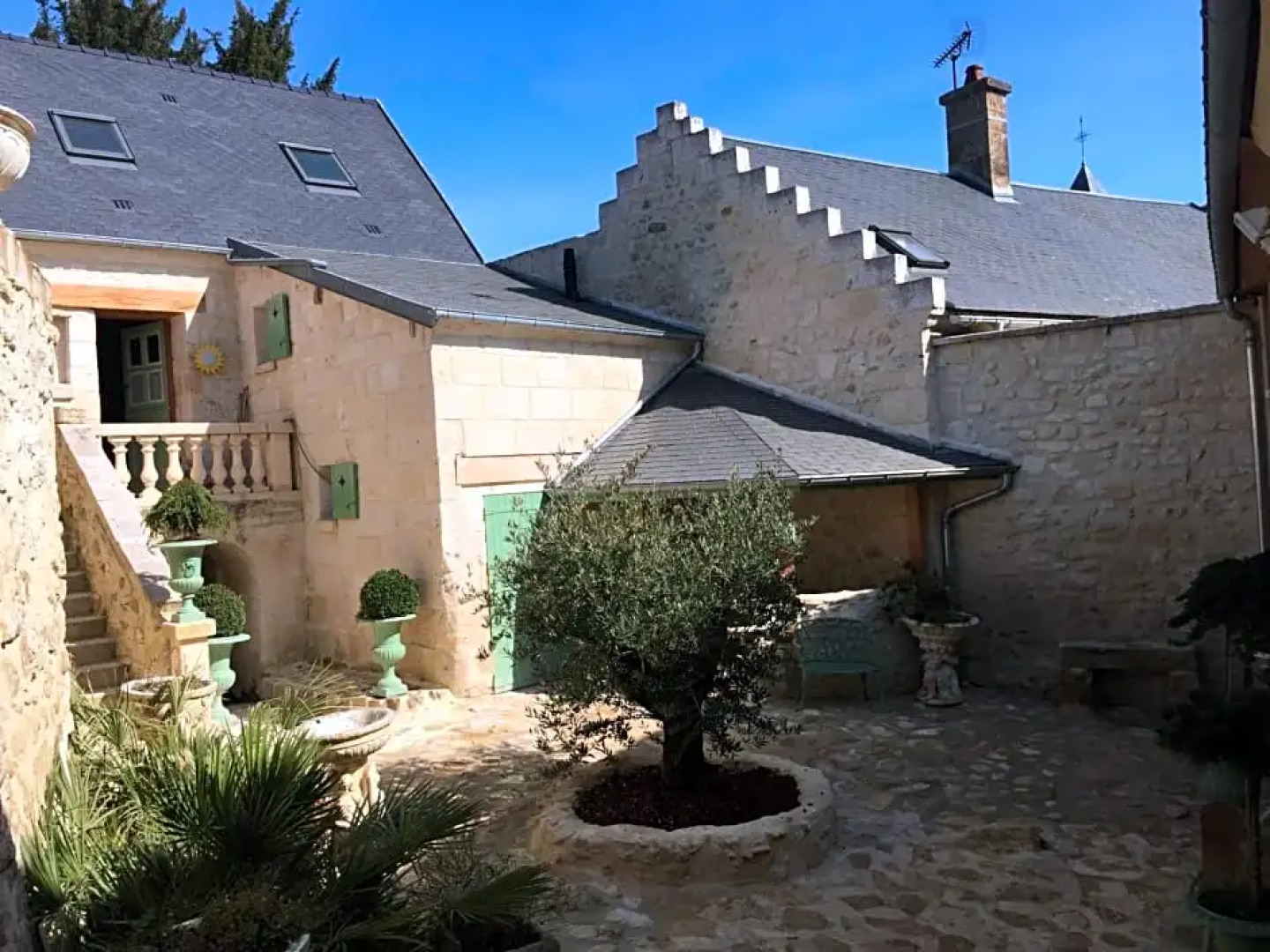 La Cave Voutée Sauna & Hammam