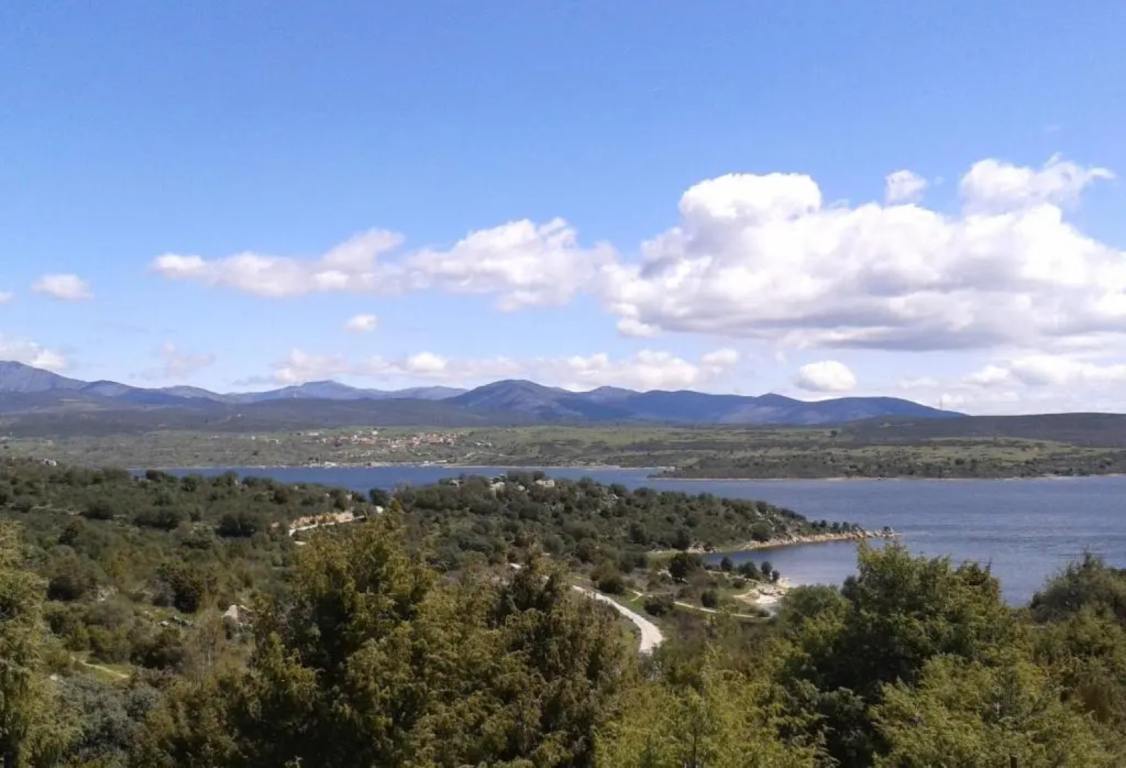 Alojamientos El Castillo