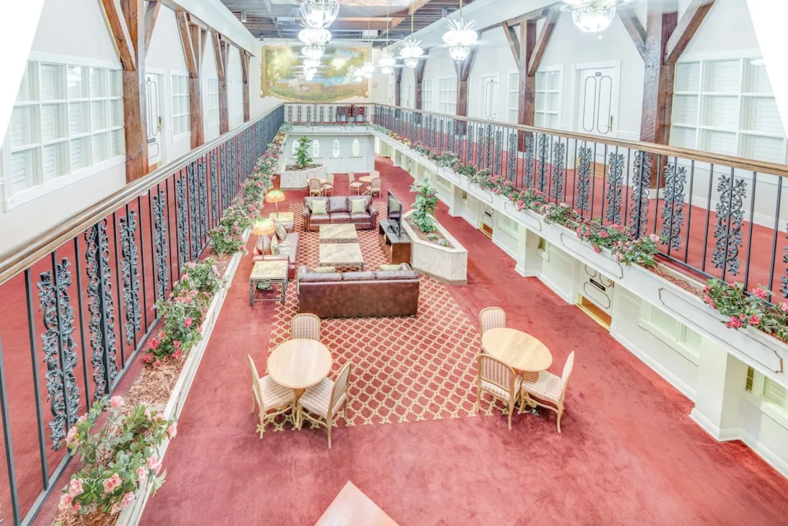 Plaza Suites Downtown New Orleans