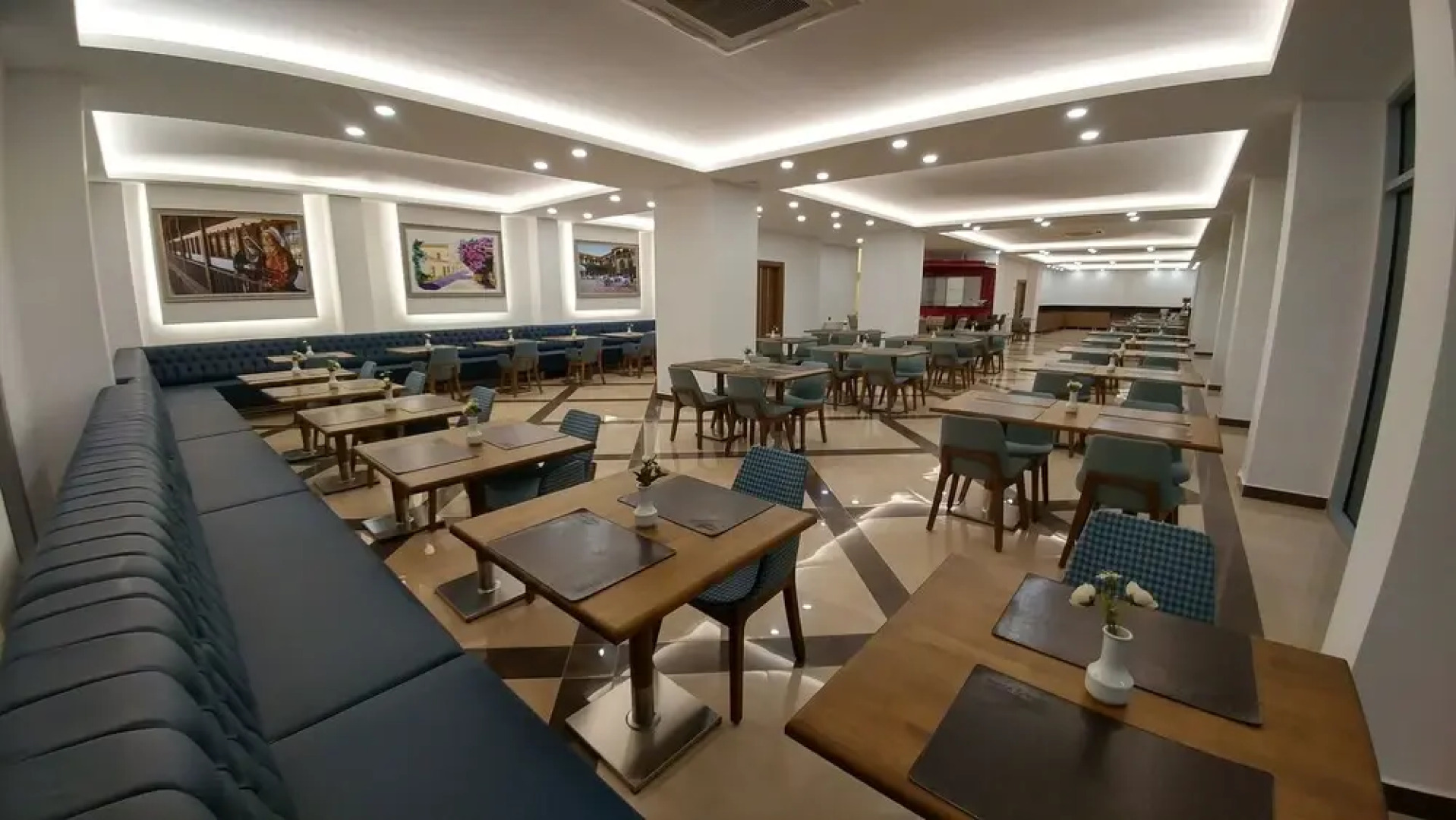 Tuna Otel Rezi̇dans