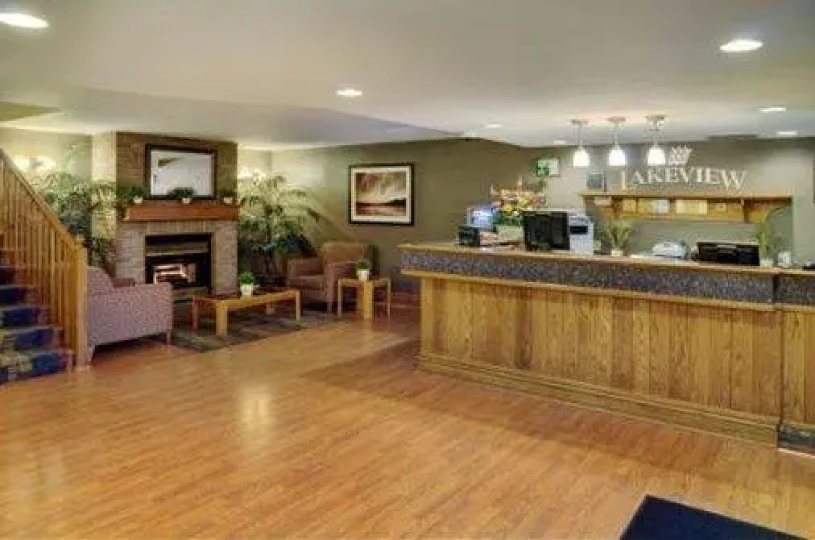 Thompson's Best Value Inn & Suites