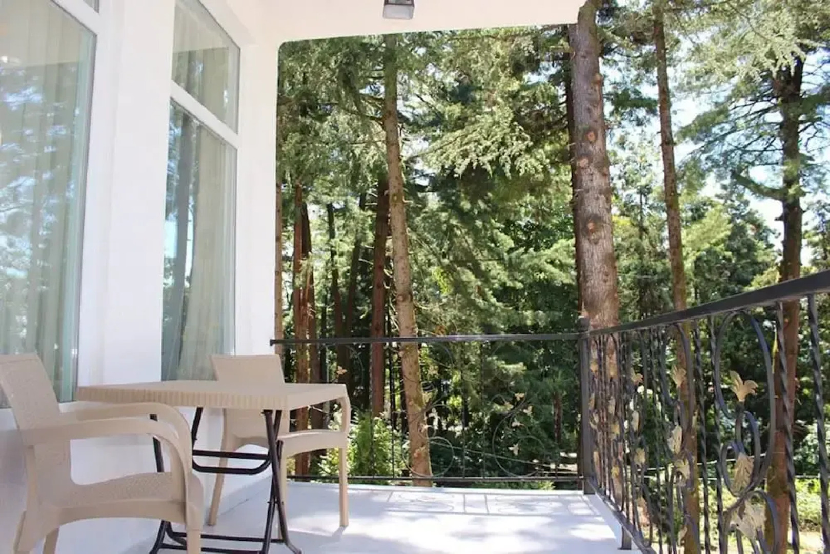 Отель «Четыре брата»