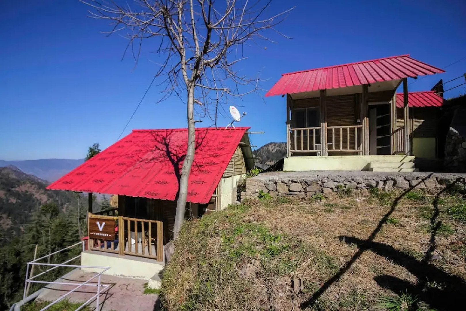 V Resorts Glamwood Dhanaulti