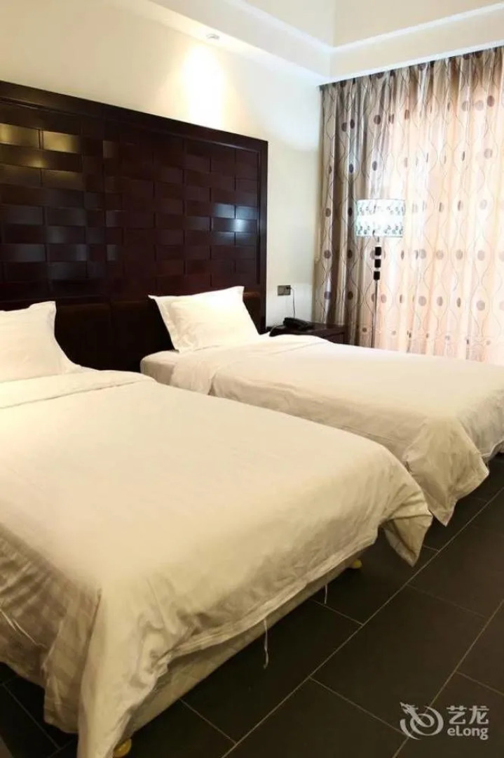 Yading Shanhui Holiday Hotel - Huizhou
