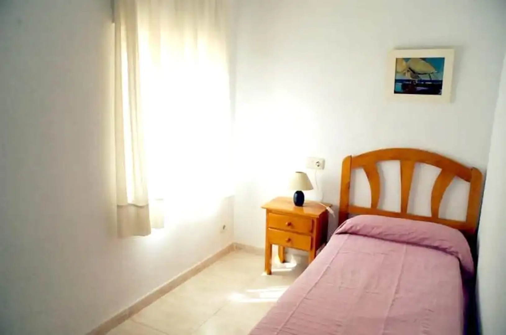 Apartment With 3 Bedrooms in Puerto de Mazarrón, With Terrace and Wifi