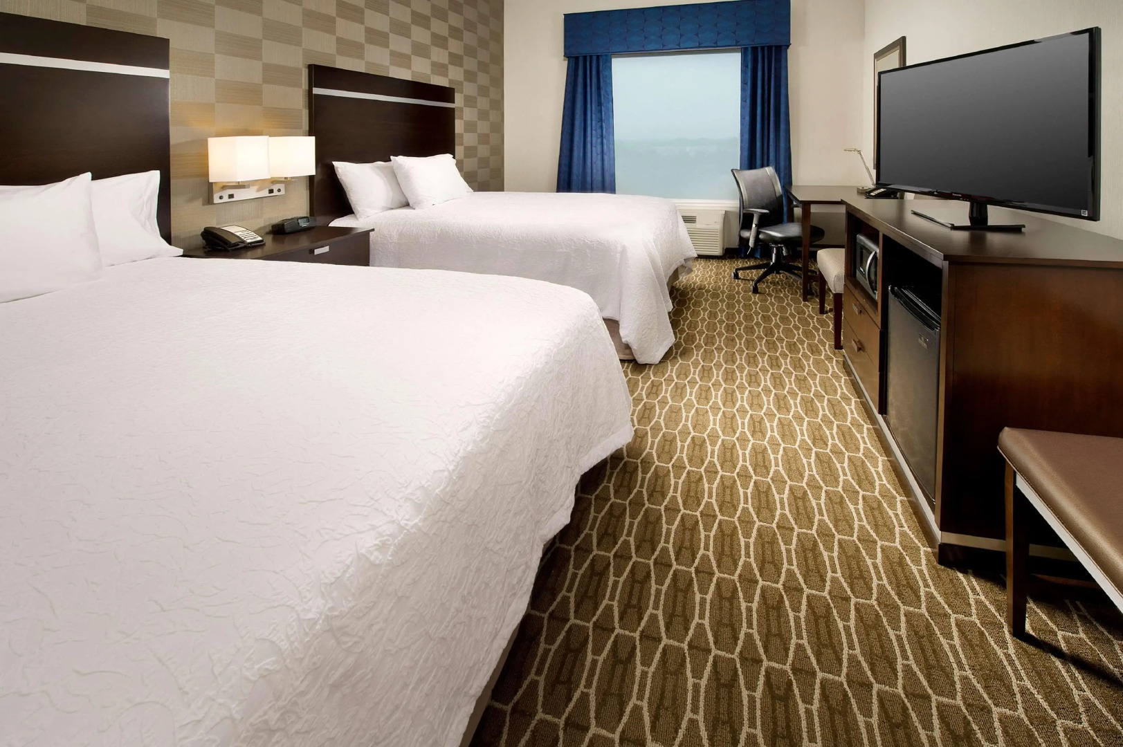 Hampton Inn & Suites Washington DC North/Gaithersburg