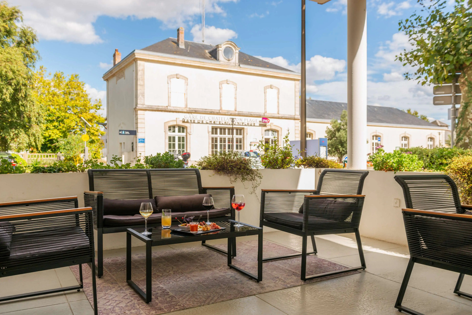 The Originals Boutique, Hôtel Victoria