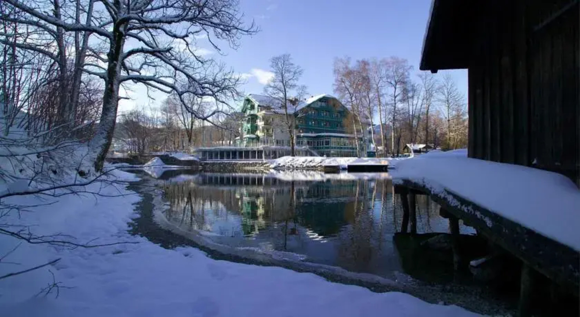 Romantik Hotel Seevilla