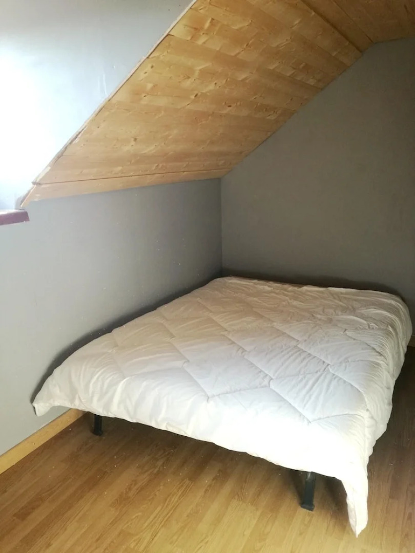 House With 2 Bedrooms in Gan, With Wonderful Mountain View, Furnished Garden and Wifi - 45 km From the Slopes