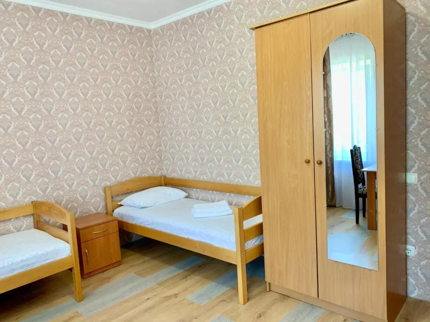 Мини-гостиница Три Коня