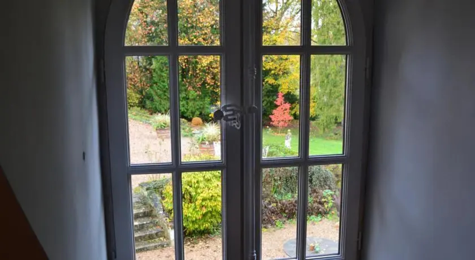 Château de Planches - Parc de Lesseps