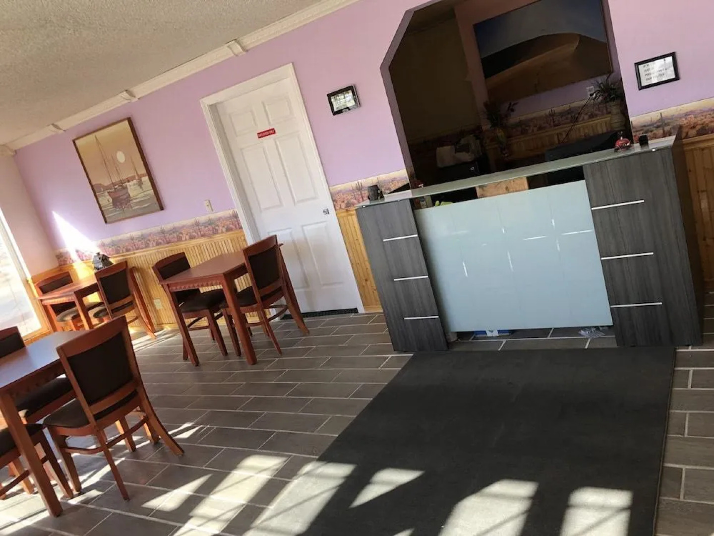 National 9 Inn Tonopah