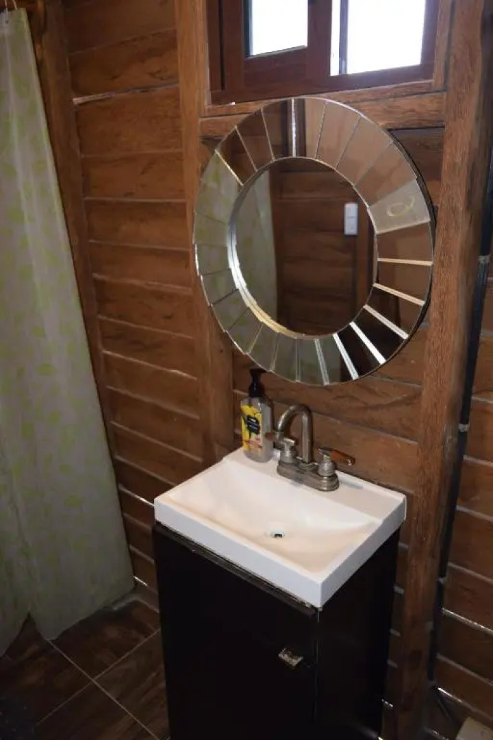 Cabañas del Mar a 50 Metros de la Playa