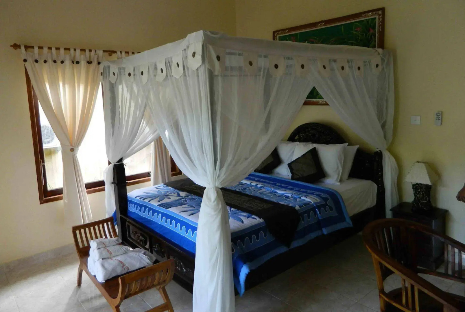 Bali Bhuana Beach Cottages