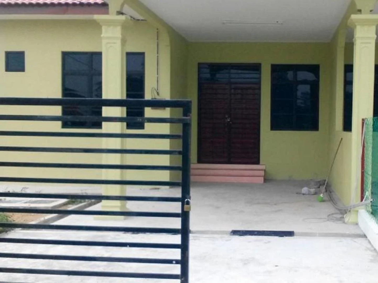 Hasyam Guest House - Kok Lanas