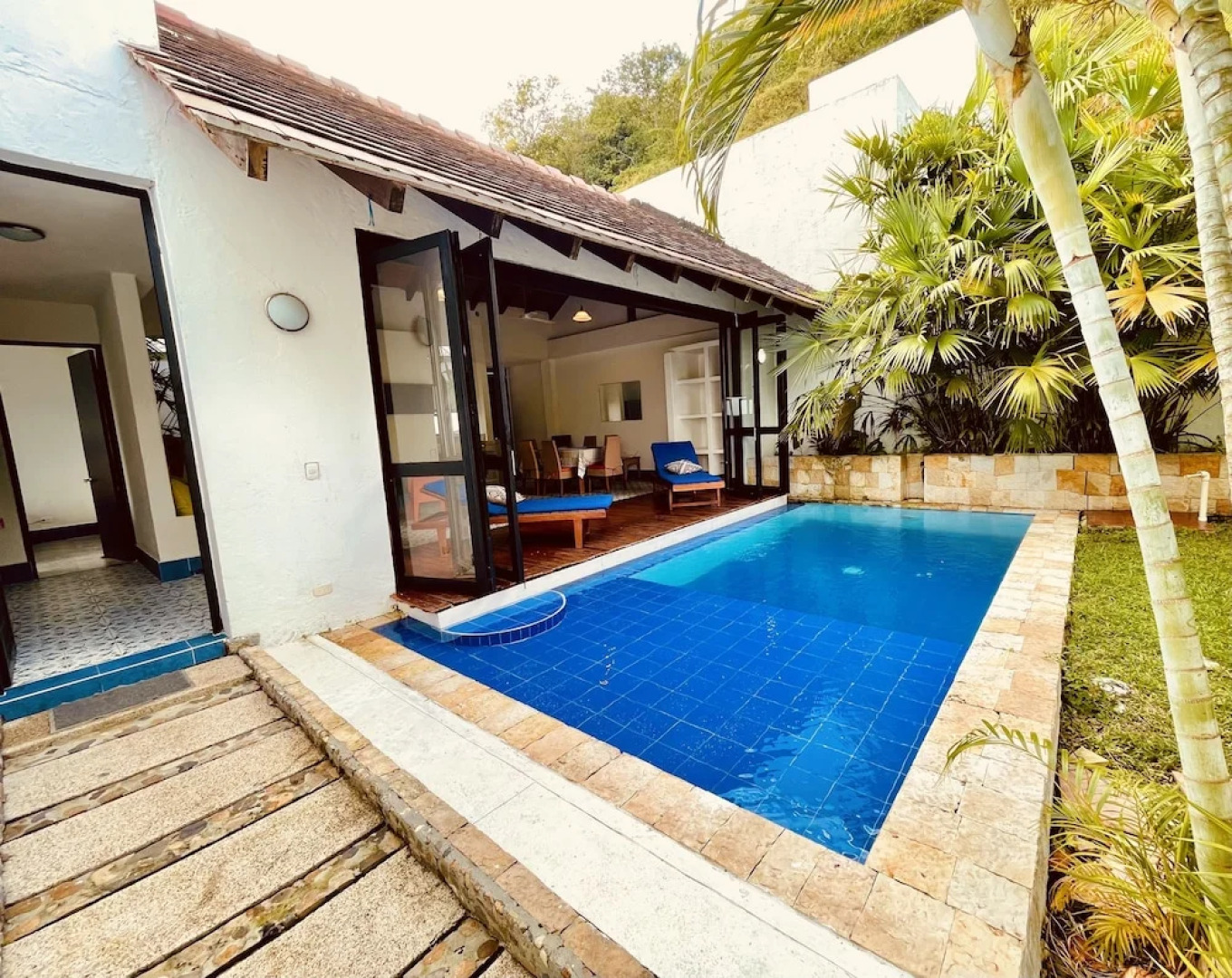 Casa De Vacaciones En Anapoima