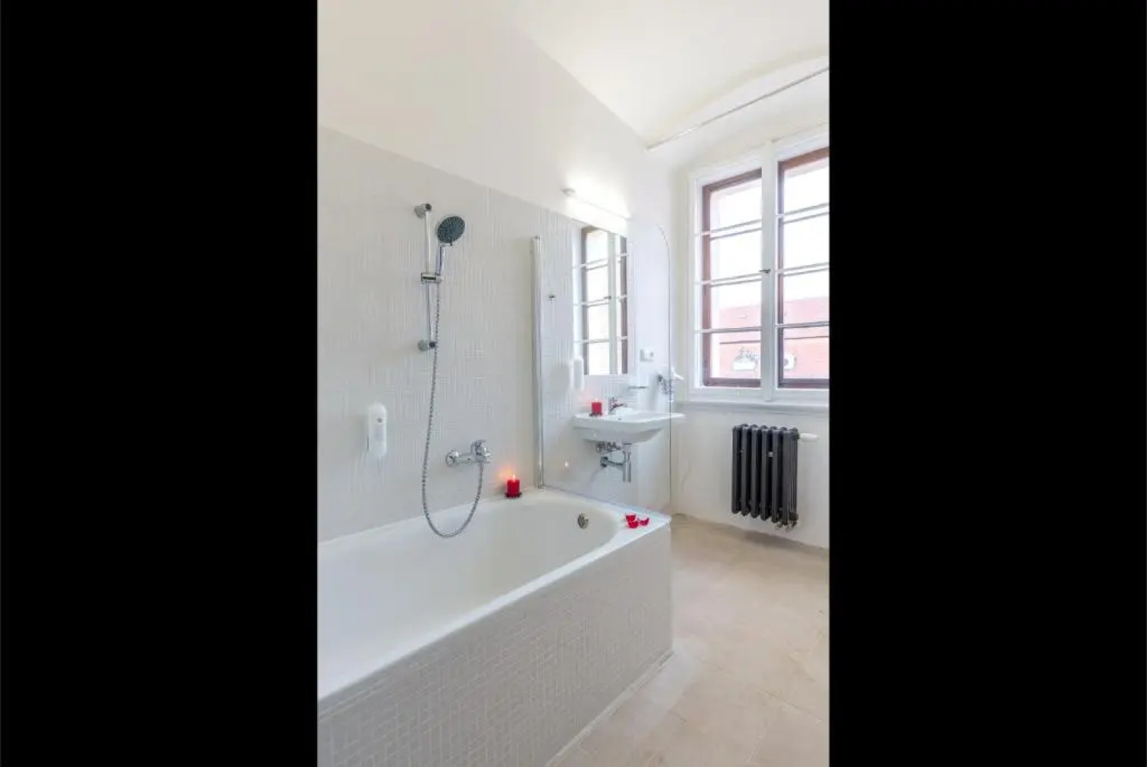 Zámecké apartmány Litomyšl