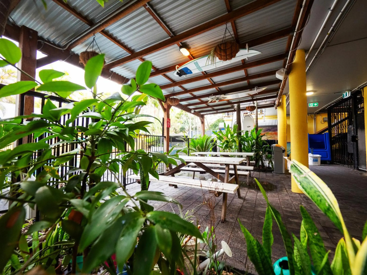 YHA Cape Byron