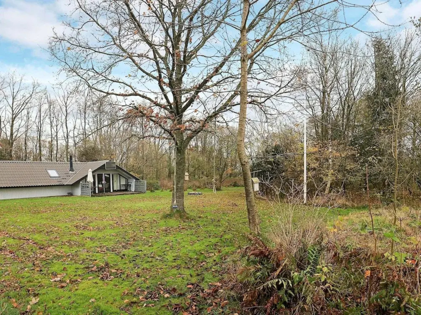 6 Person Holiday Home in Roslev-by Traum