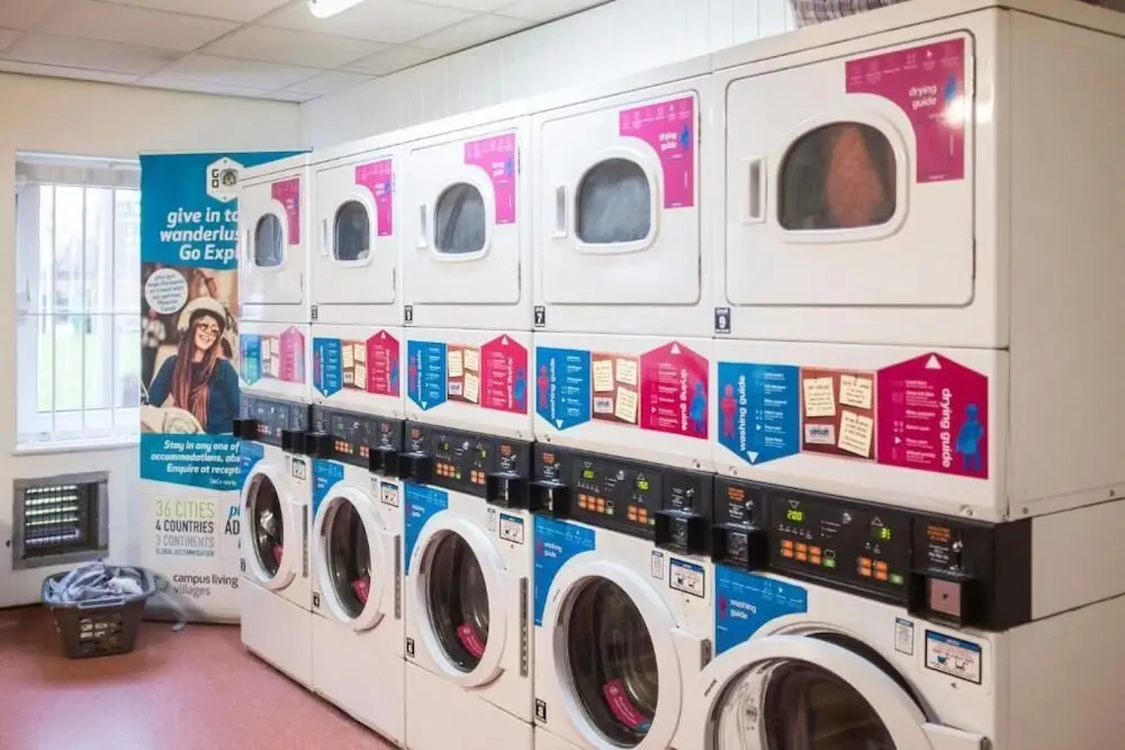 Salford Student Village (Campus Accommodation)