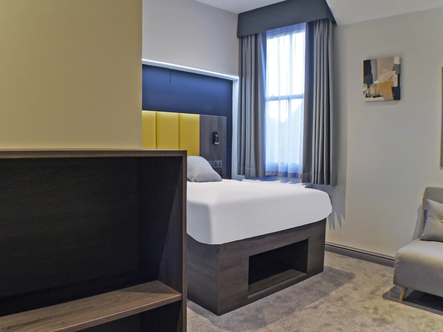 OYO Tamworth Arms Boutique Pub & Hotel