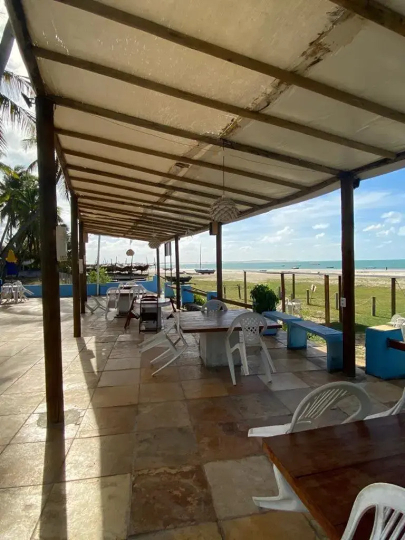 Pousada e Restaurante Sombra dos Coqueiros