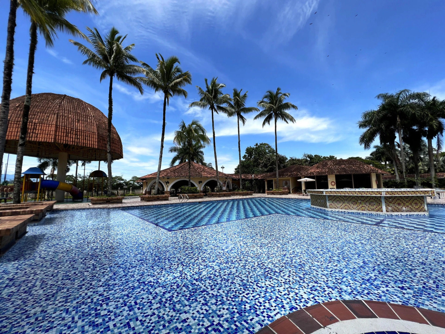 Tequendama Hotel Campestre Villavicencio