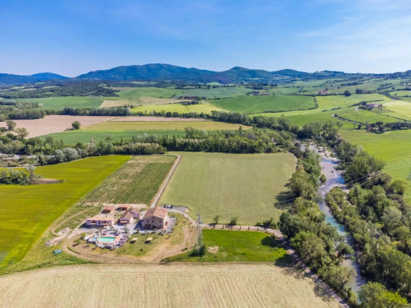 House Libertas Guardistallo