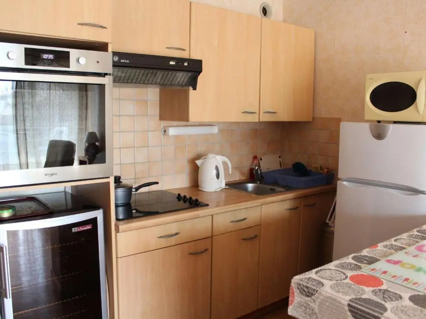 Appartement Port-la-Nouvelle, 2 pièces, 4 personnes - FR-1-229C-59