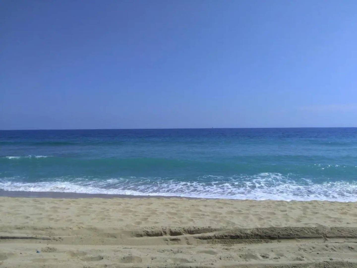 Sant Pol Beach Front