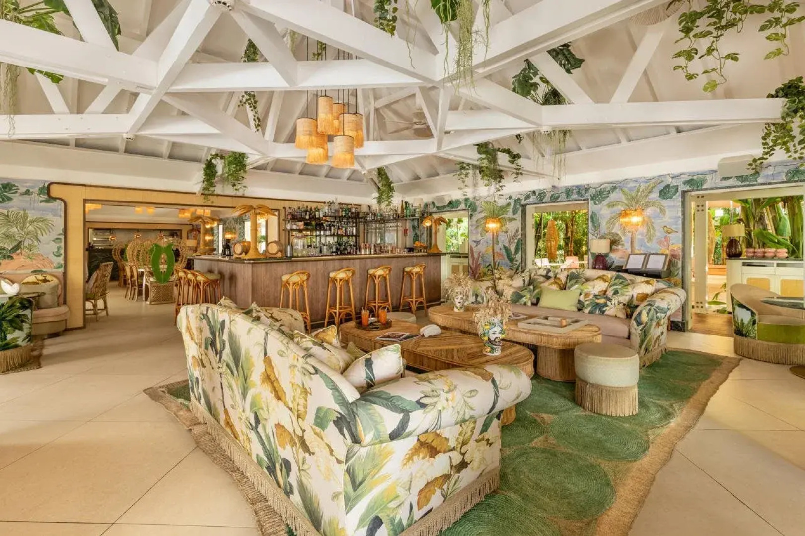Tropical Hotel Saint Barth 