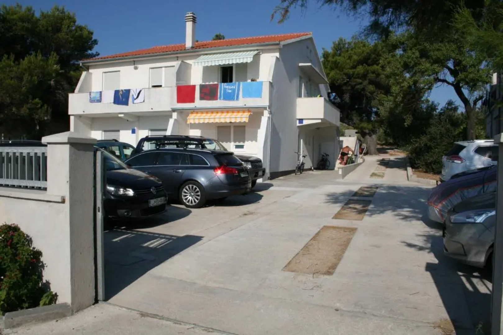 Apartments Vili Betina