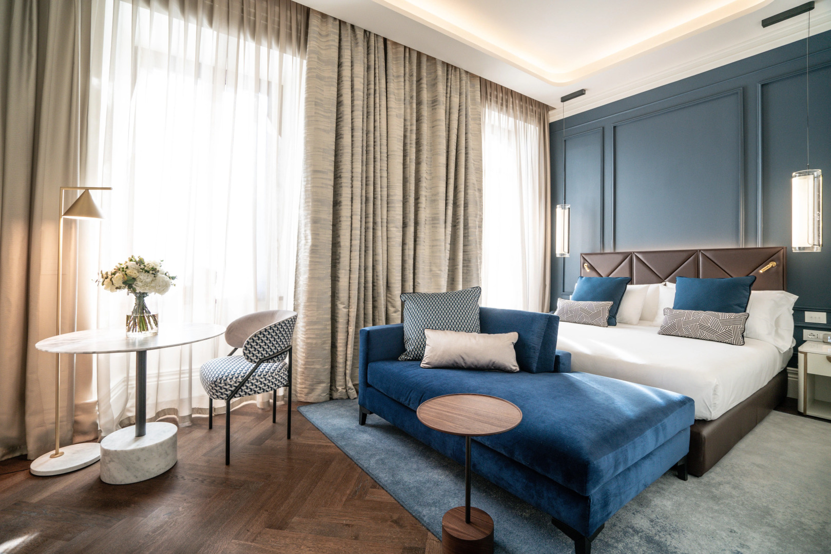 InterContinental Rome Ambasciatori Palace