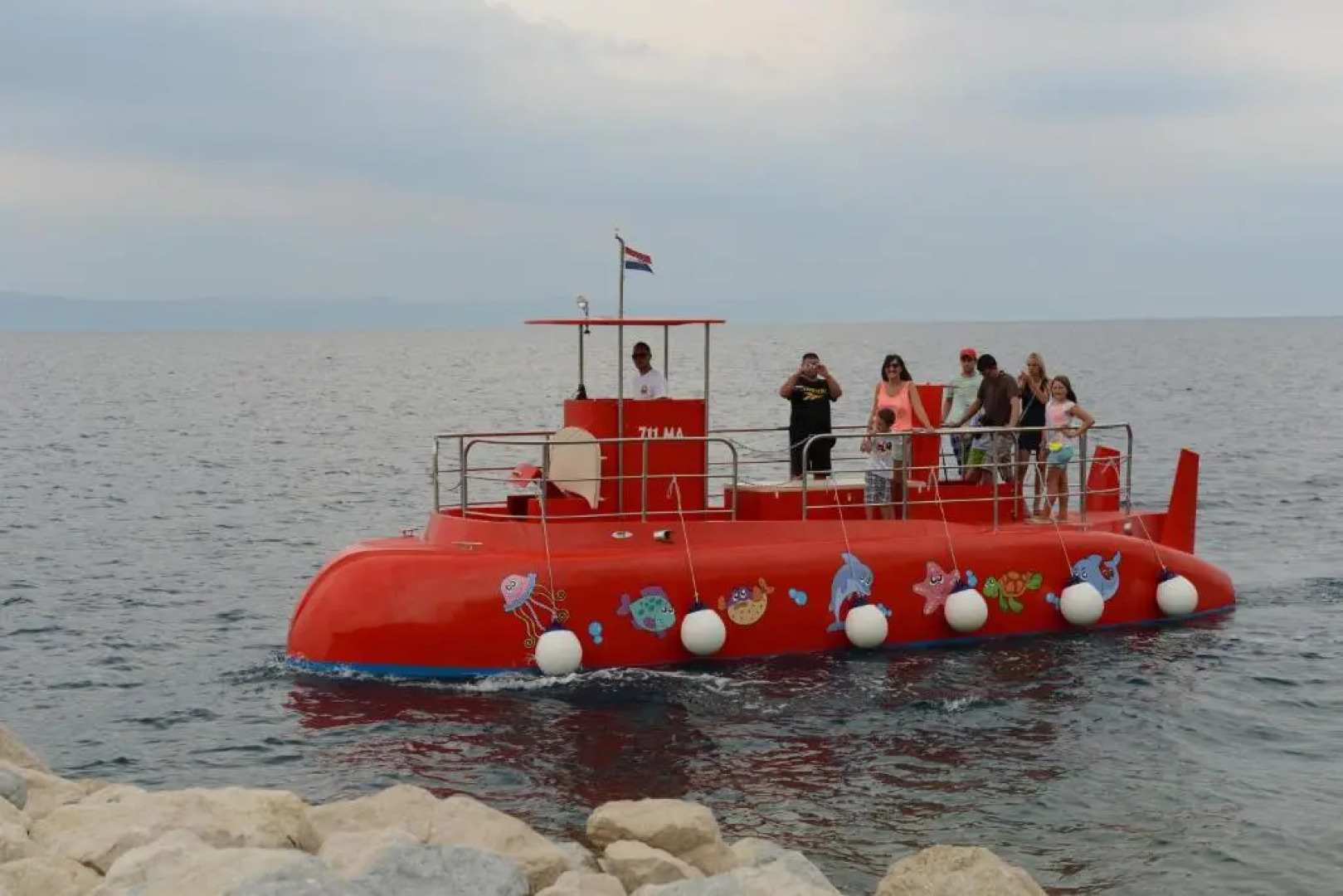 Apartments Waterfront Ivan