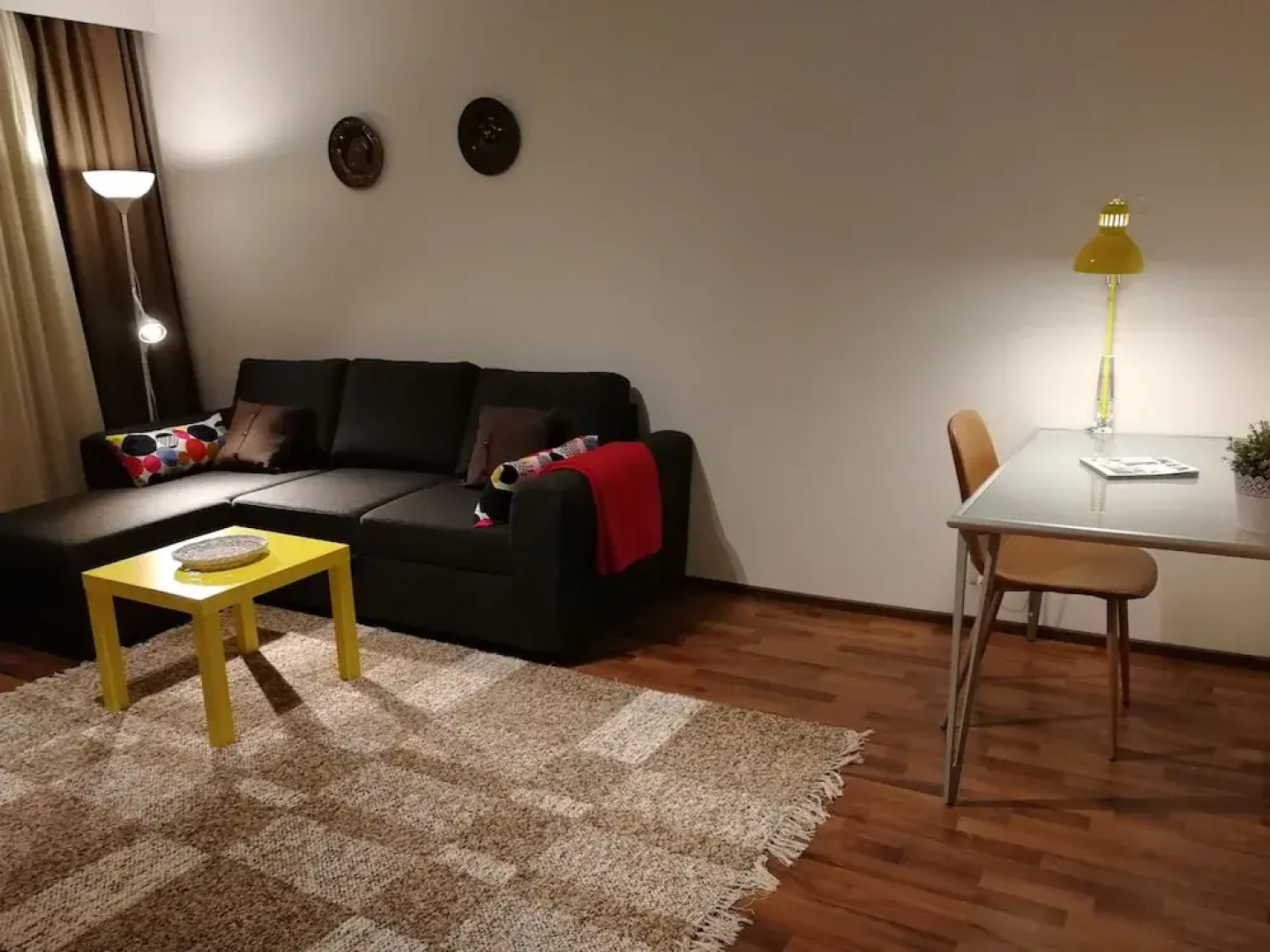 Scandinavian Sun Apartments