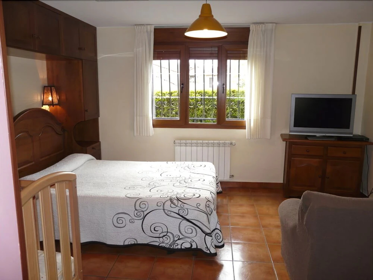 Apartamentos El Castañeu