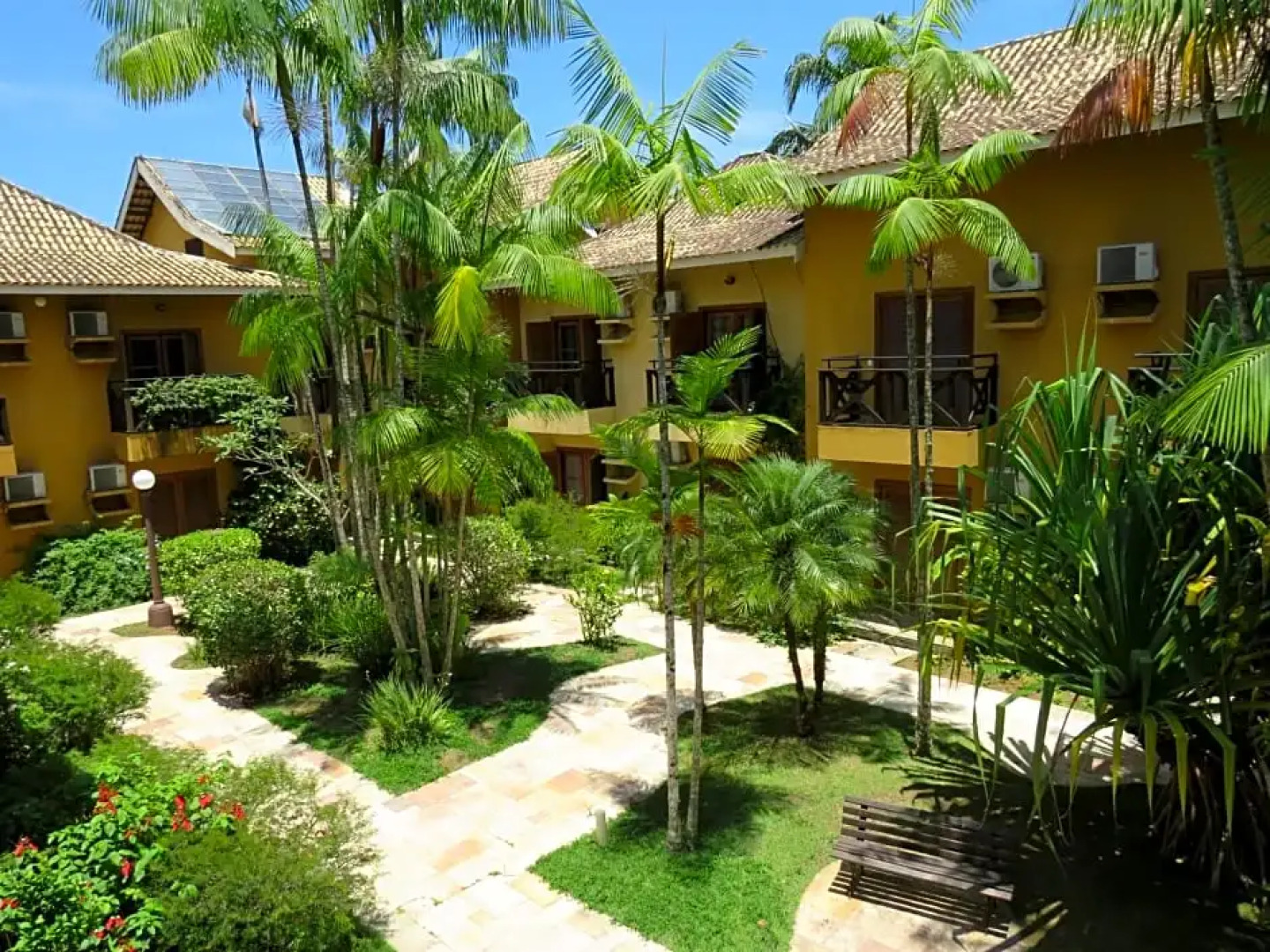 Ilha Flat Hotel Suíte Bella - 4207 - Ilhabela