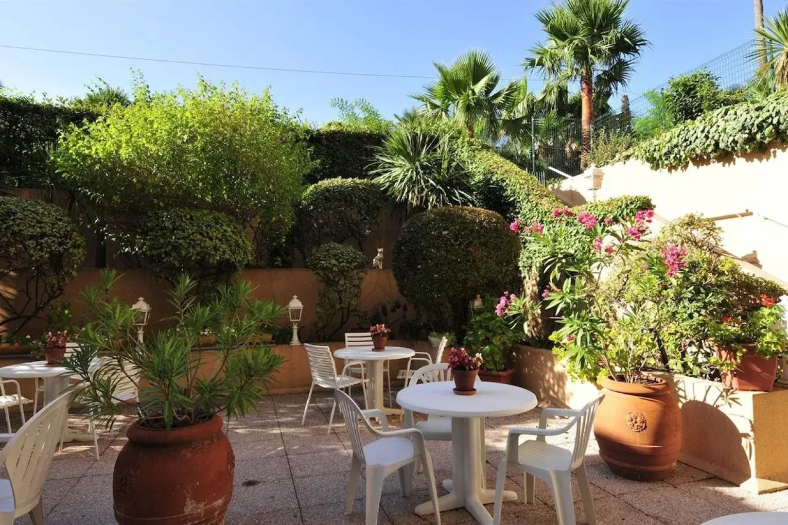 Residhotel Villa Maupassant