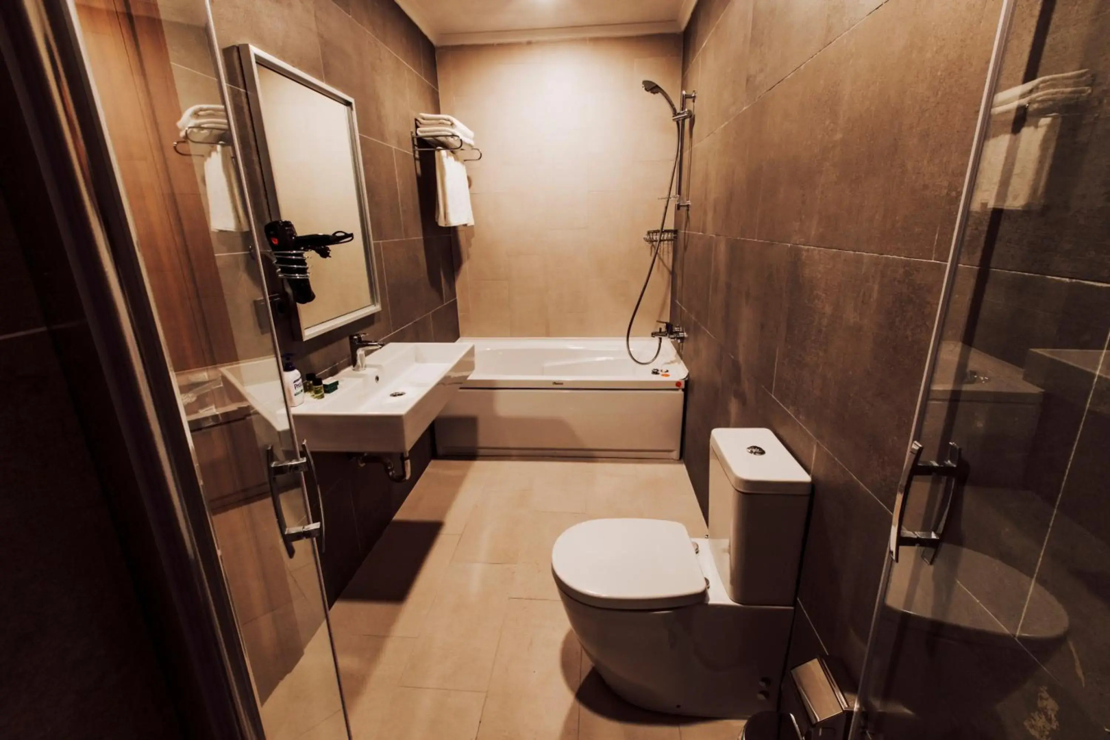 Business Palas Hotel