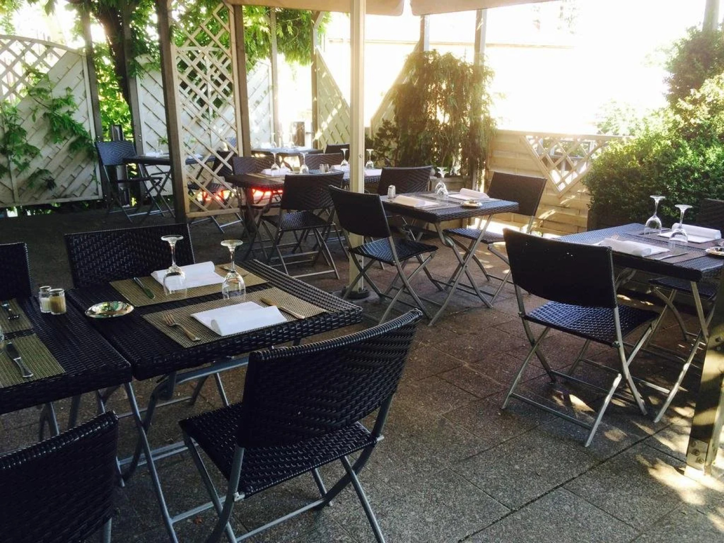 Auberge de lEcu Vaudois