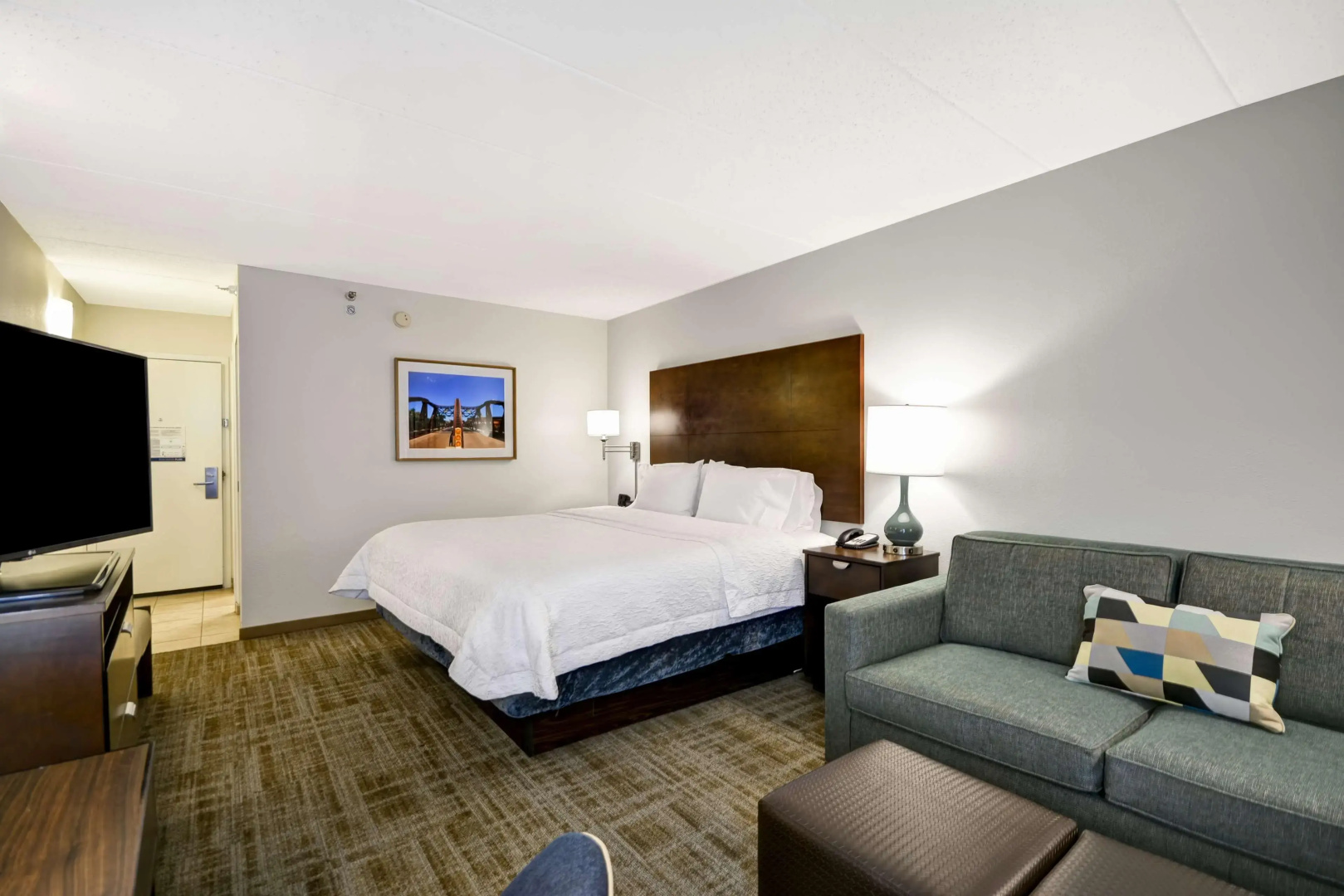 Hampton Inn Chicago/Naperville