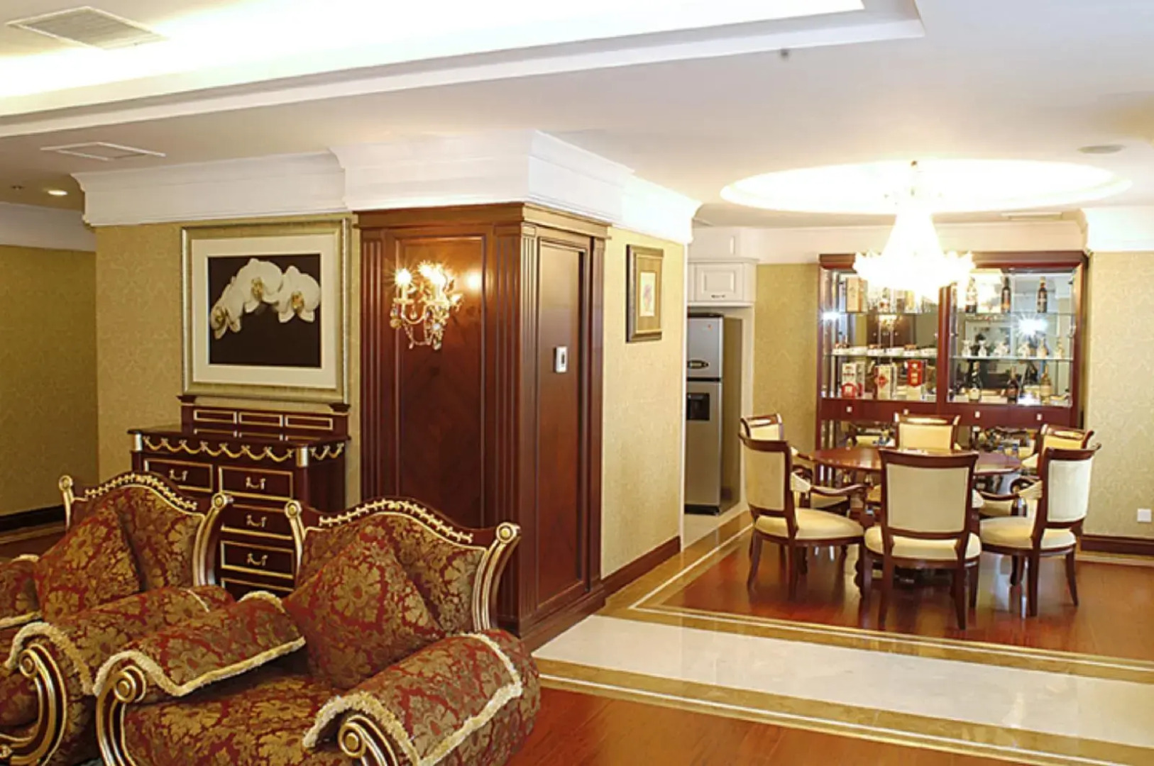 Tangshan Jinjiang International Hotel - Tangshan