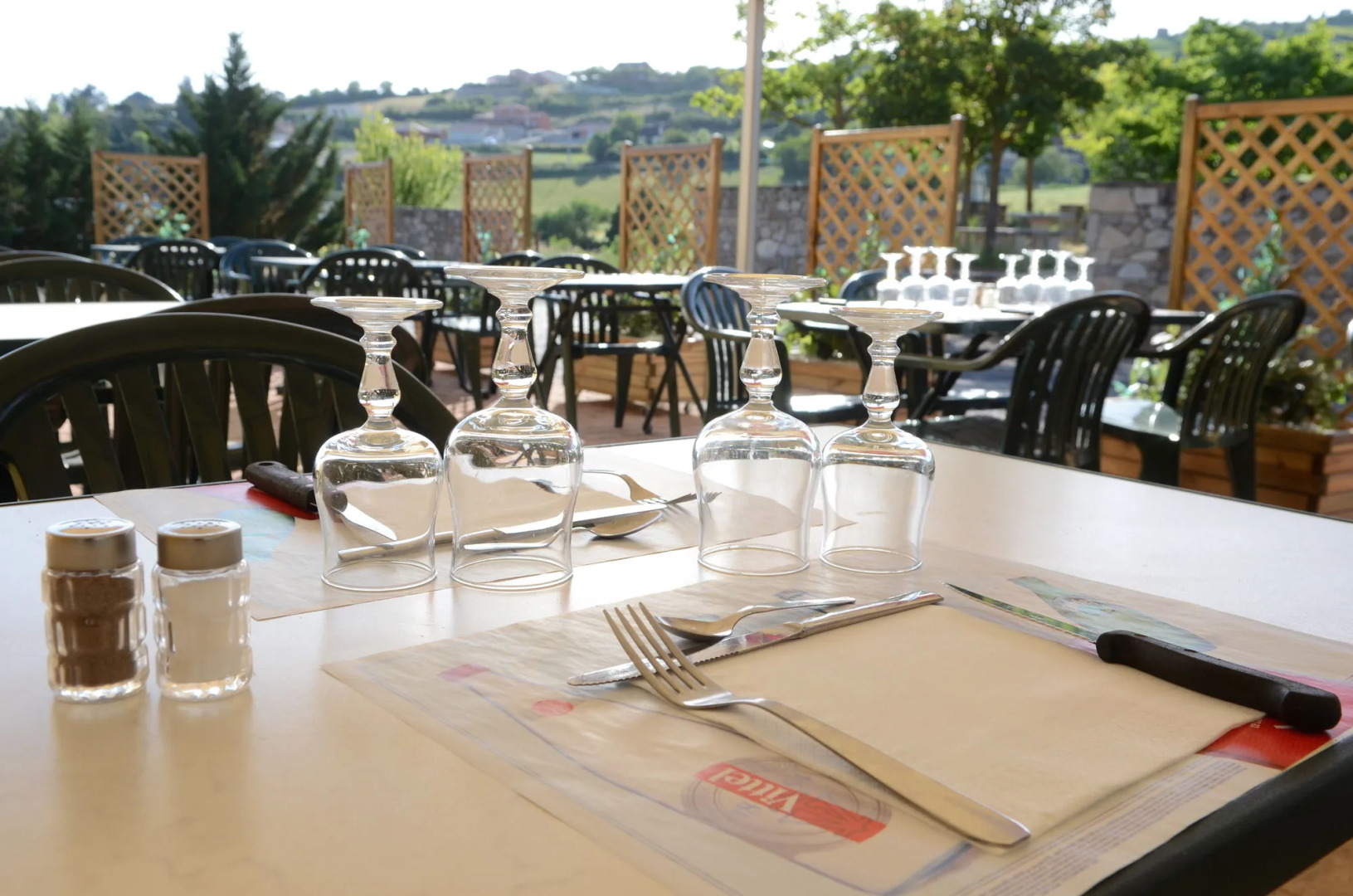 Cit'Hotel Restaurant Bowling de Millau