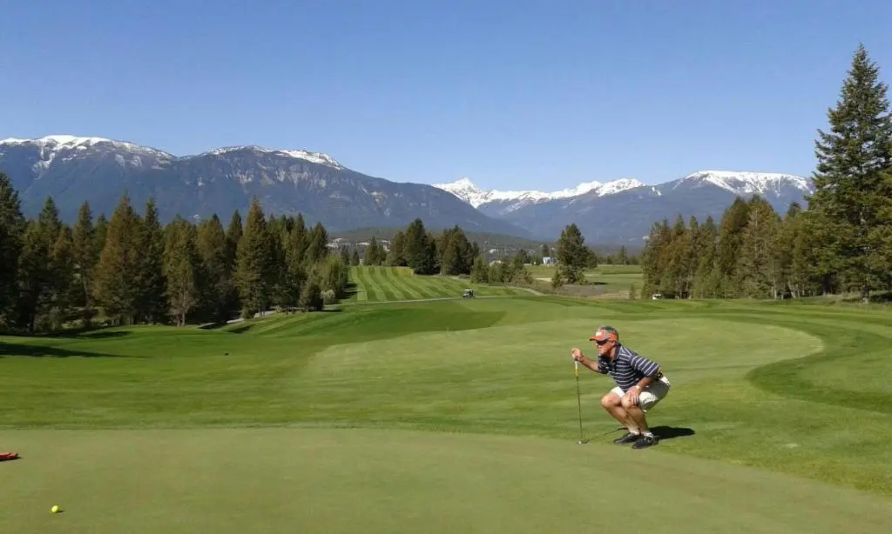 The Residences at Fairmont Ridge