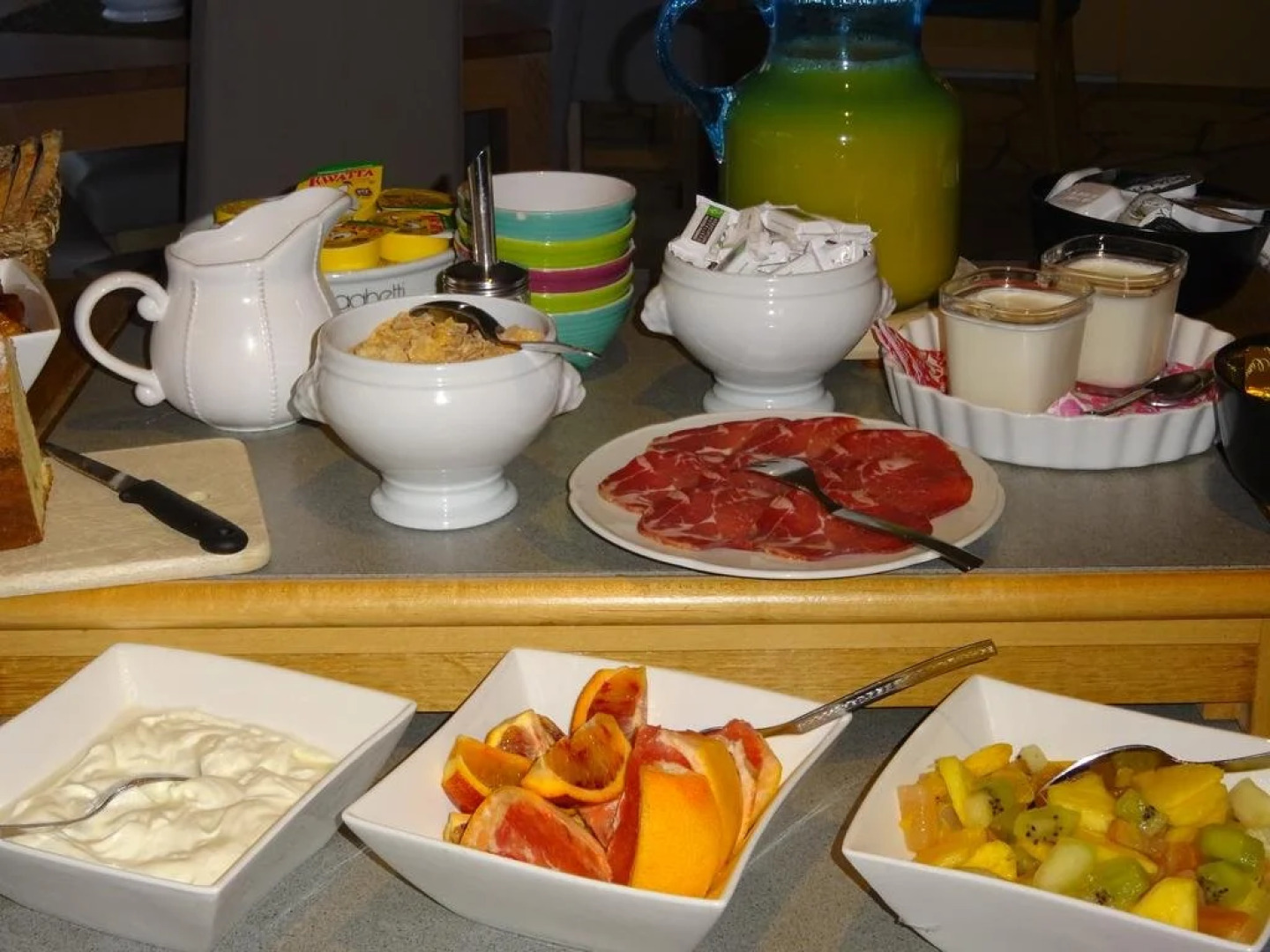 Hotel La Chaumière du Lac