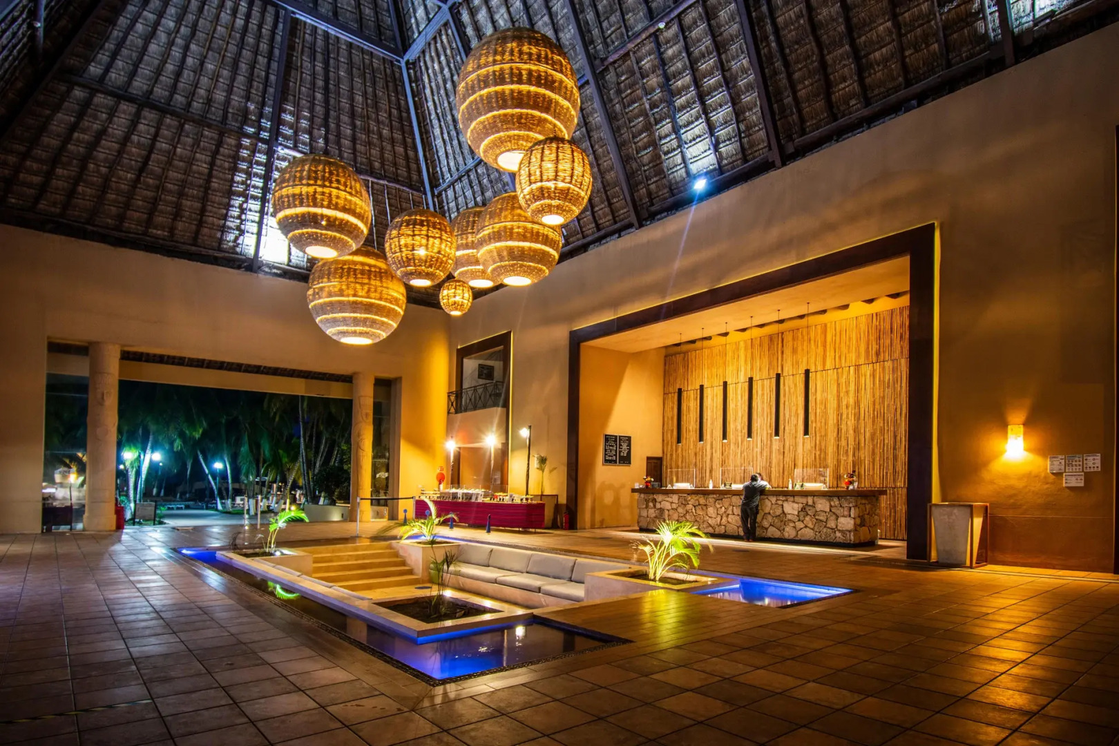 Reef Yucatan Hotel and Convention Center All Inclusive